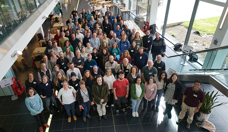 Successful DNA Working Group conference