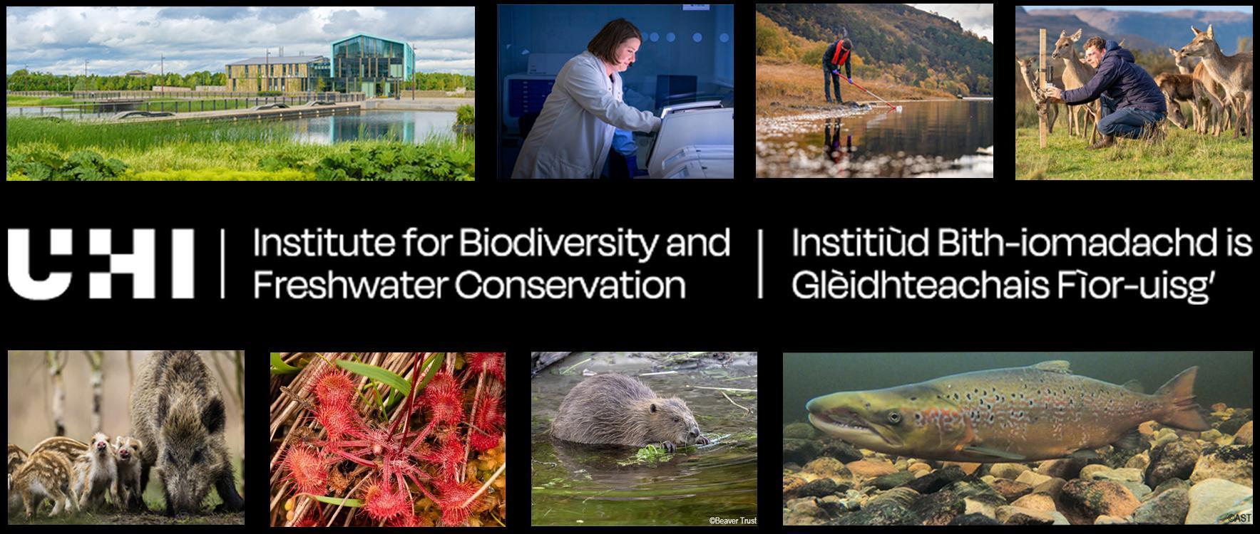 UHI Institute for Biodiversity and Freshwater Conservation