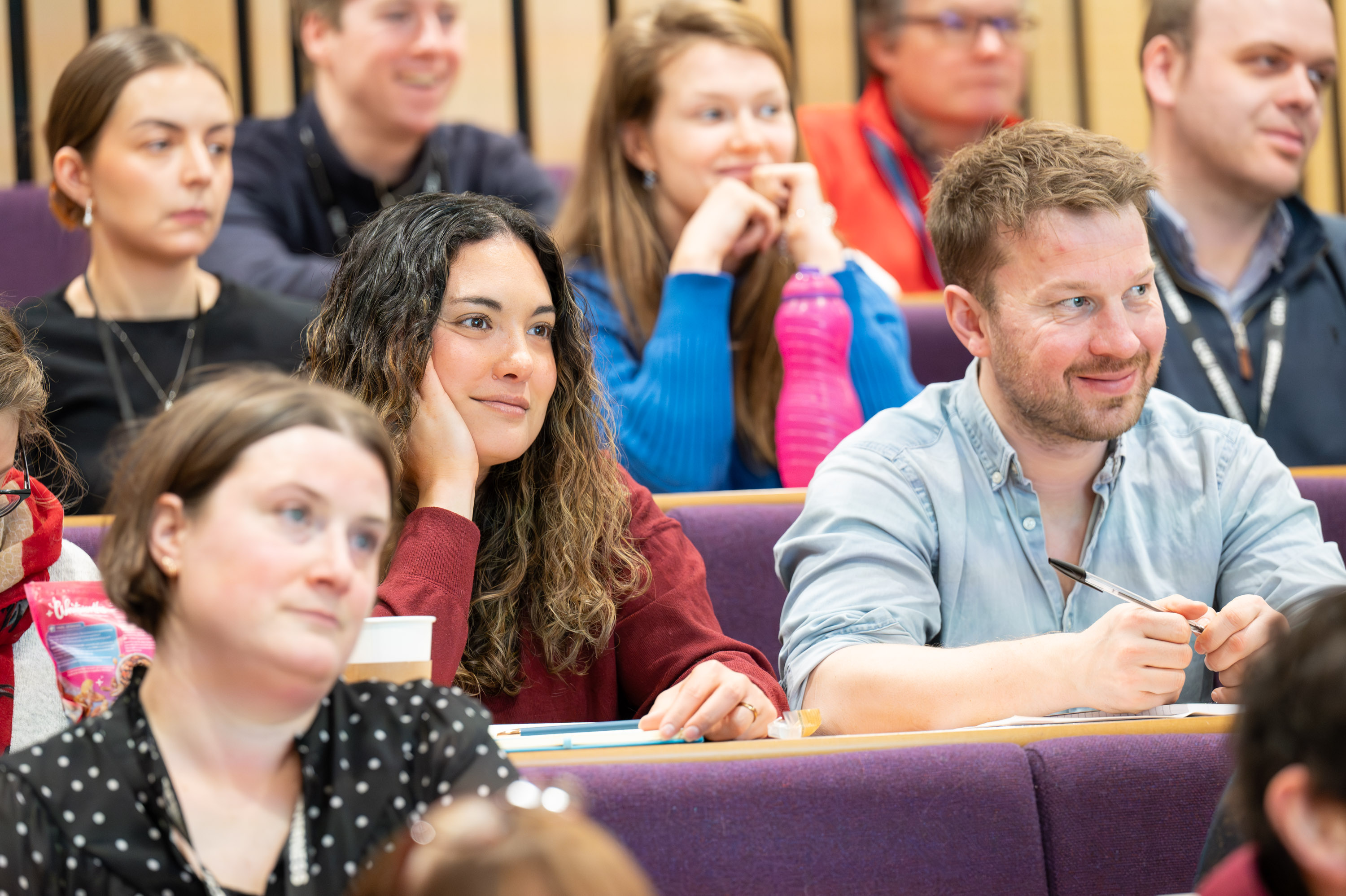 UHI staff and student research conference a resounding success